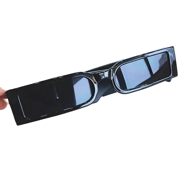 Rectangle Frame Sunglasses