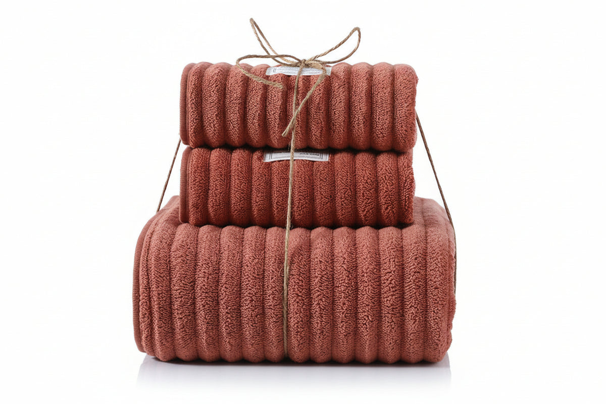 Soft Fleece Towels