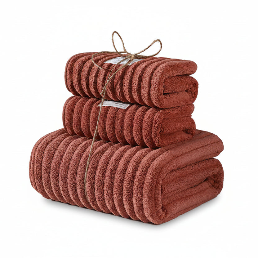 Soft Fleece Towels