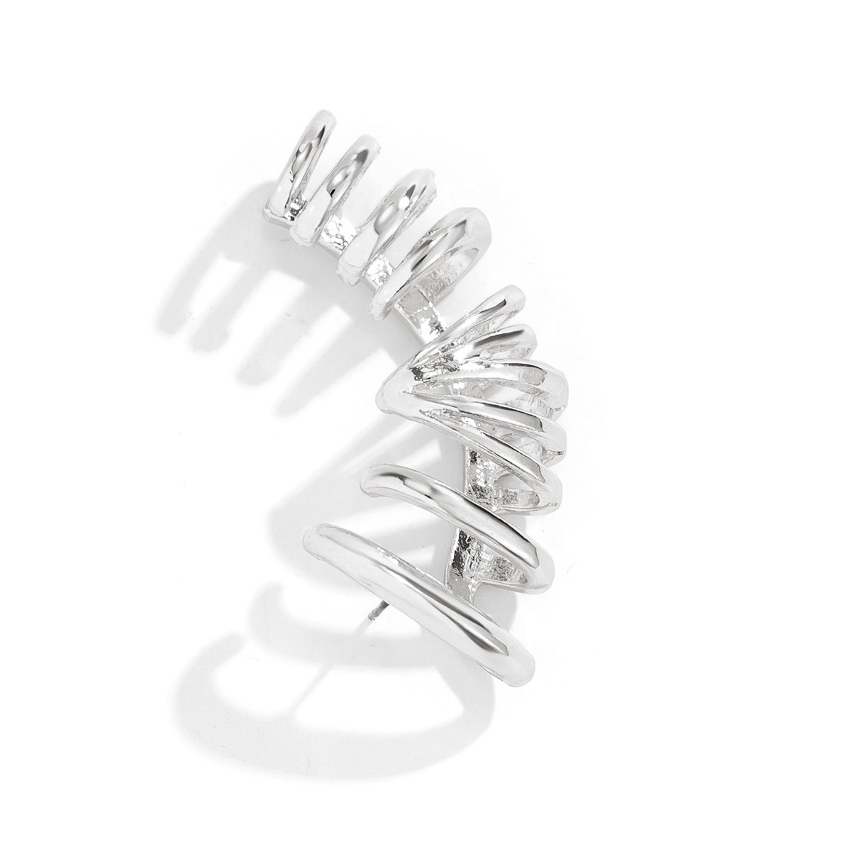Hoop Ear cuff