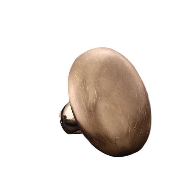 Irregular Chunky Ring