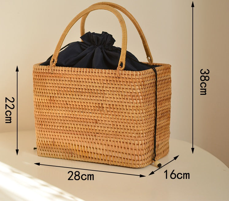 Handmade Storage Basket