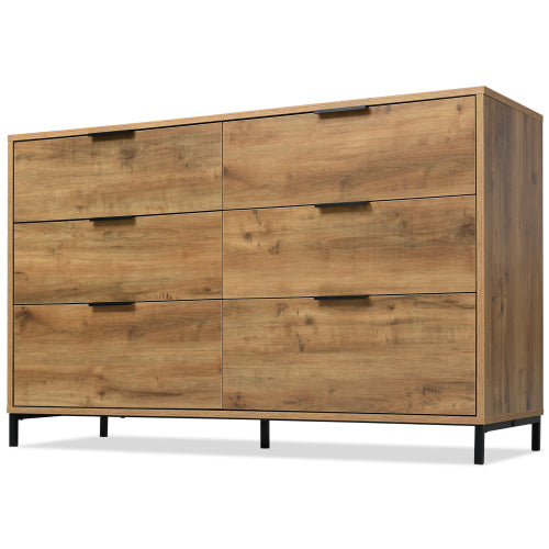 Rustic Sideboard Cabinet