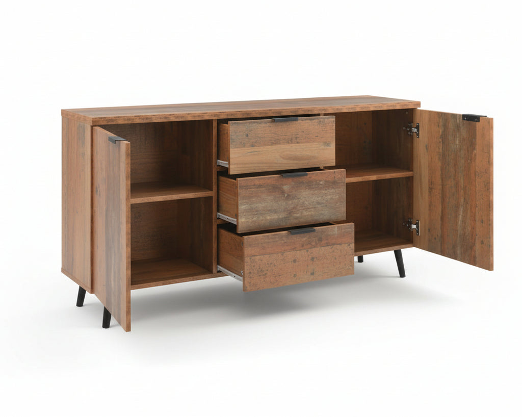 Sideboard Storage