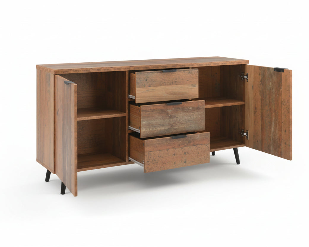 Sideboard Storage