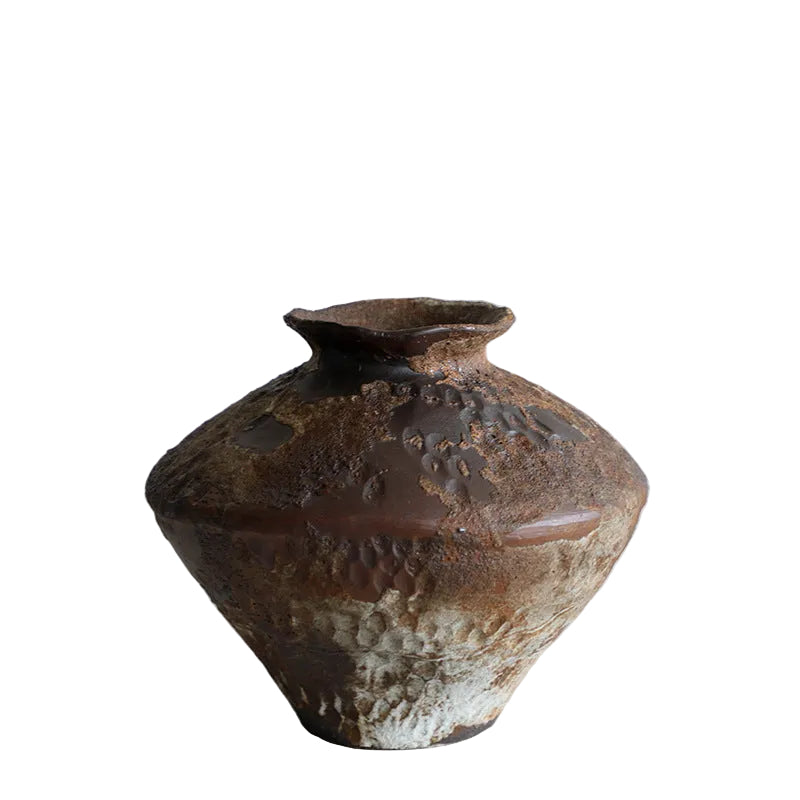 Coarse Pottery Porcelain Vase