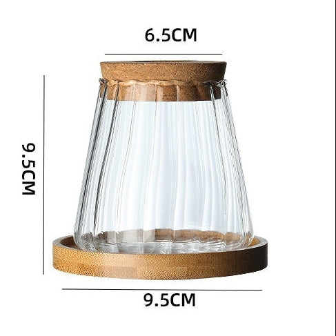 Glass Vase