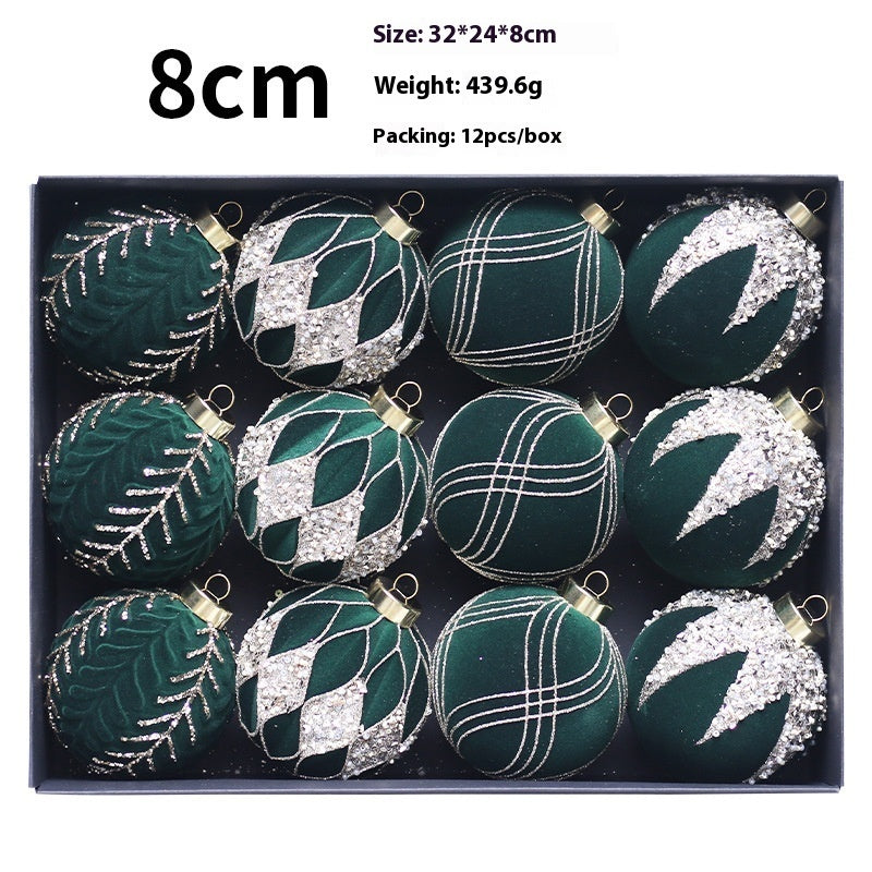 Christmas Tree Baubles