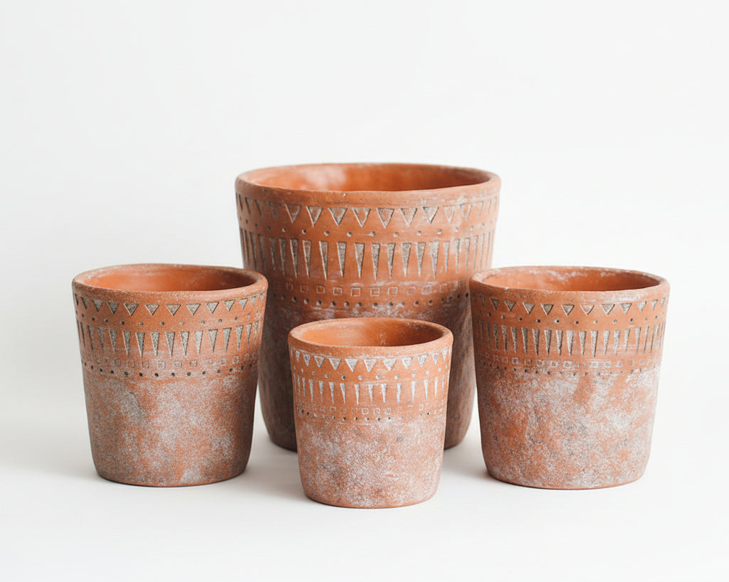 Terracotta Pots