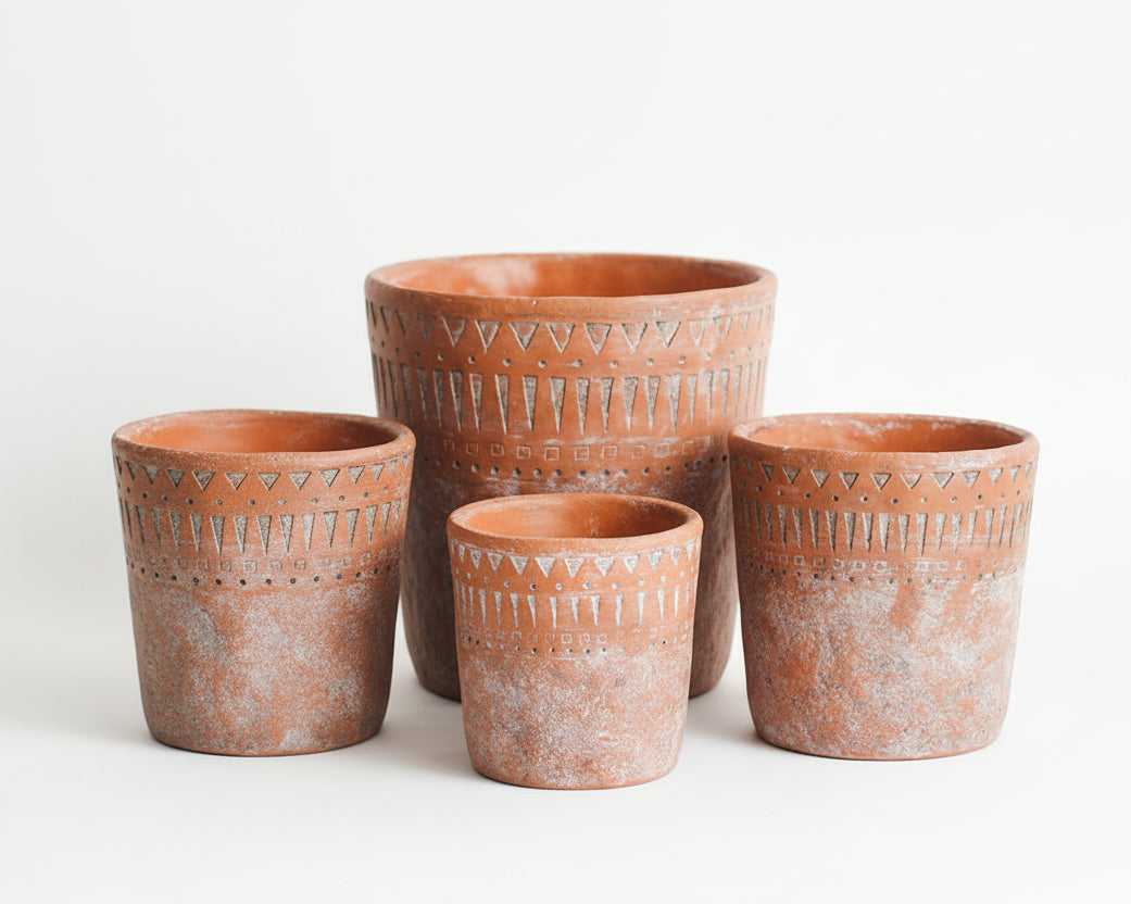 Terracotta Pots