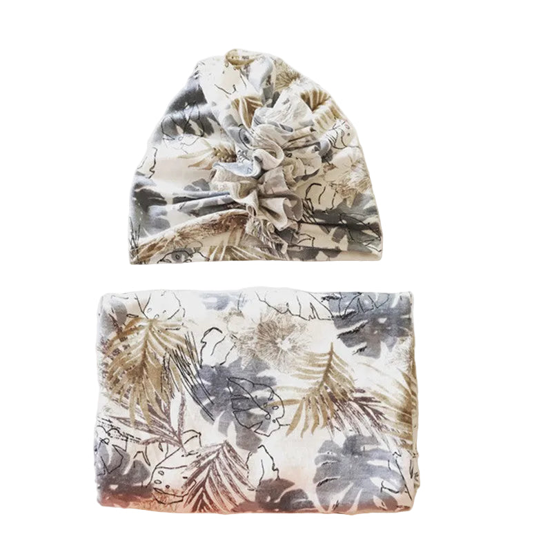 Baby wrapping cloth