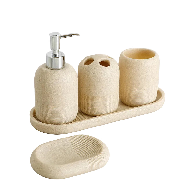Hotel Bathroom Set