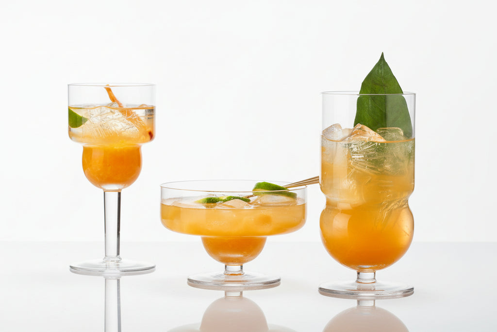 Cocktail Glass Set