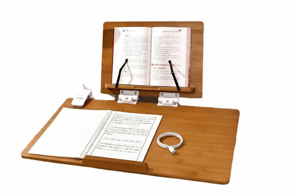 Wooden Reading Stand