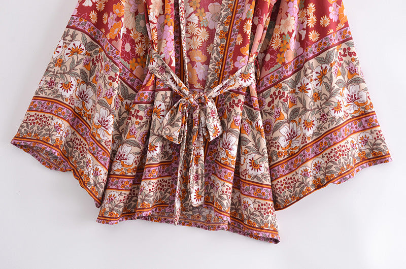 Bohemian Kimono