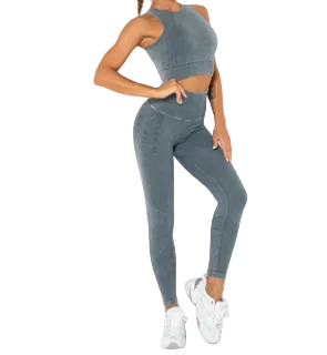 Fitness Sport Bra and Leggings