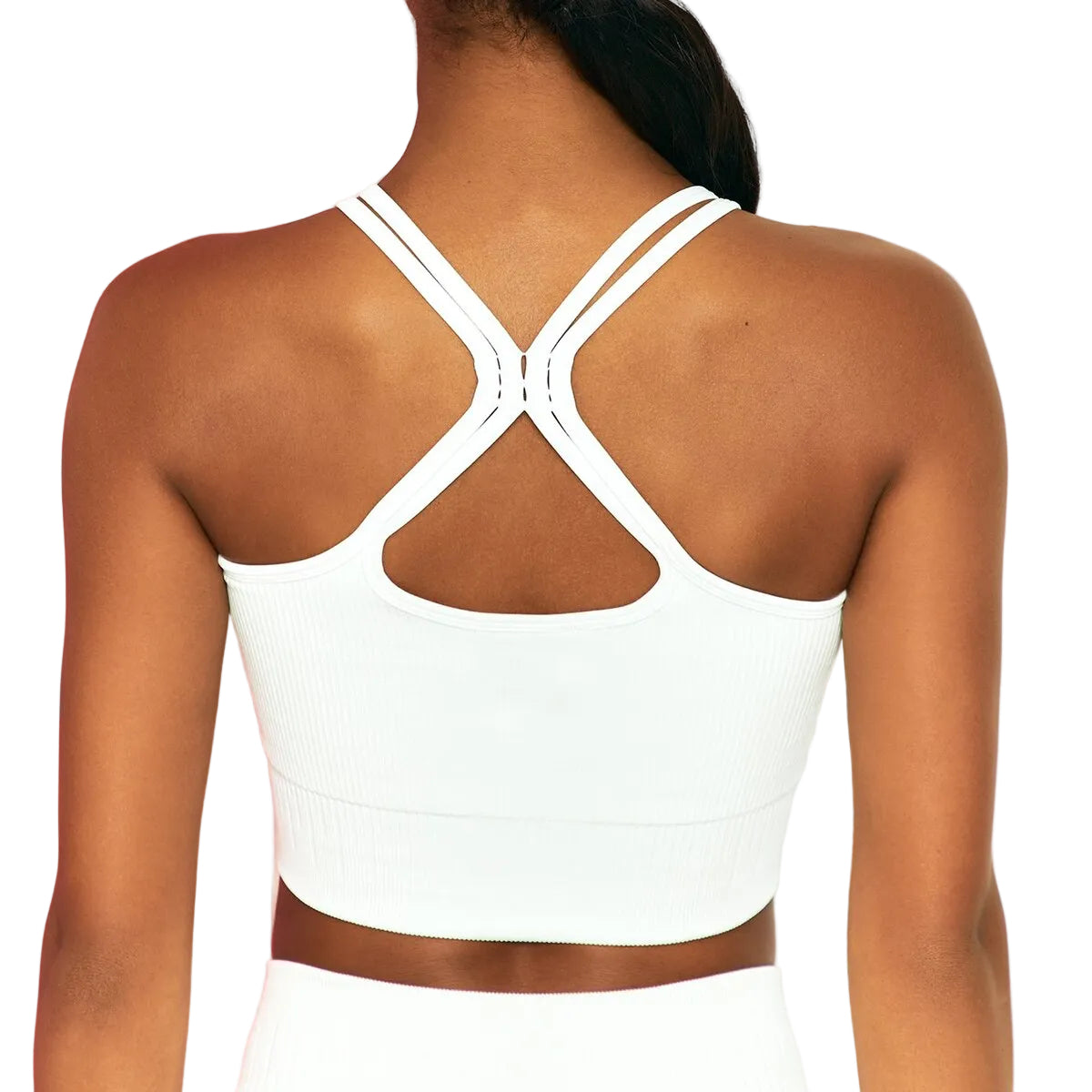 Running Sports Crop Top