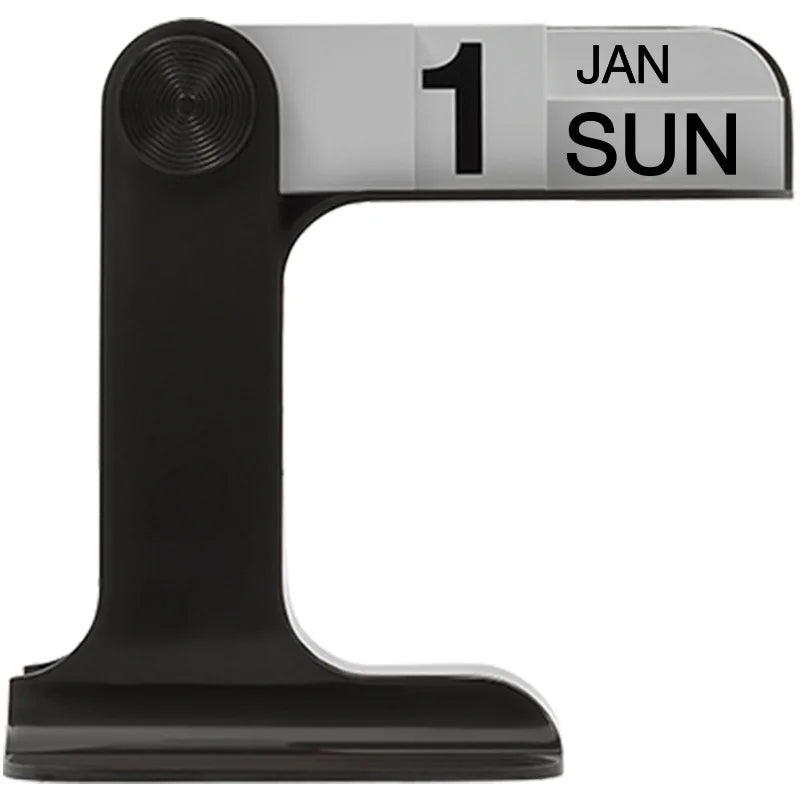 Creative Flappable Calendar