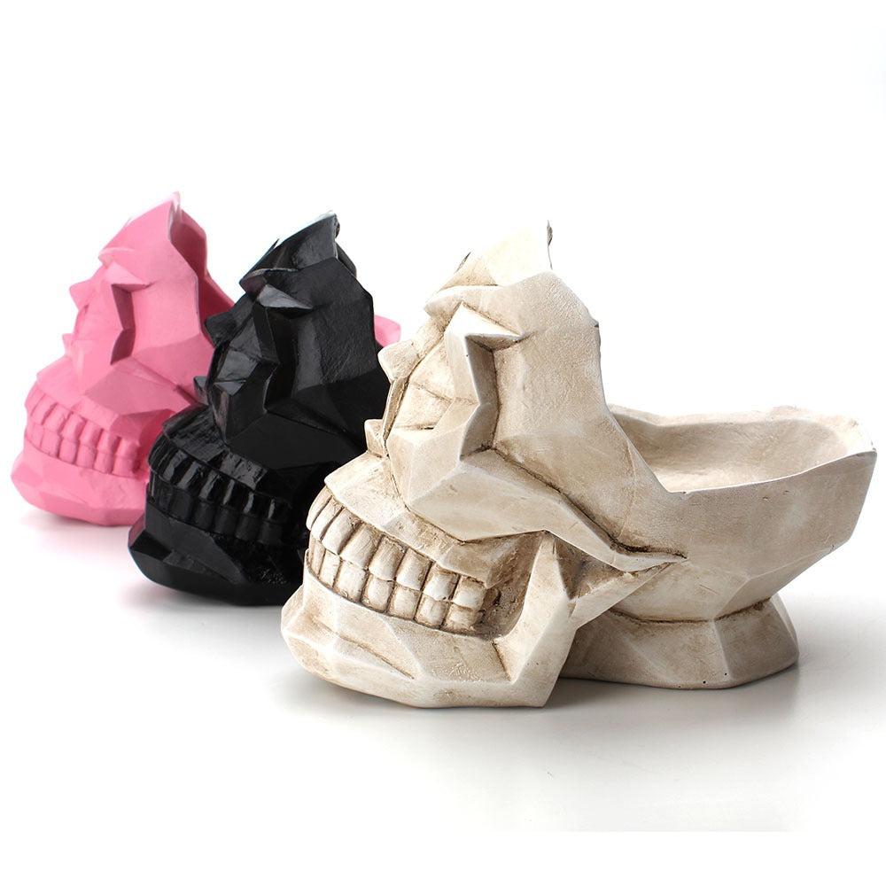 Skull Storage Box