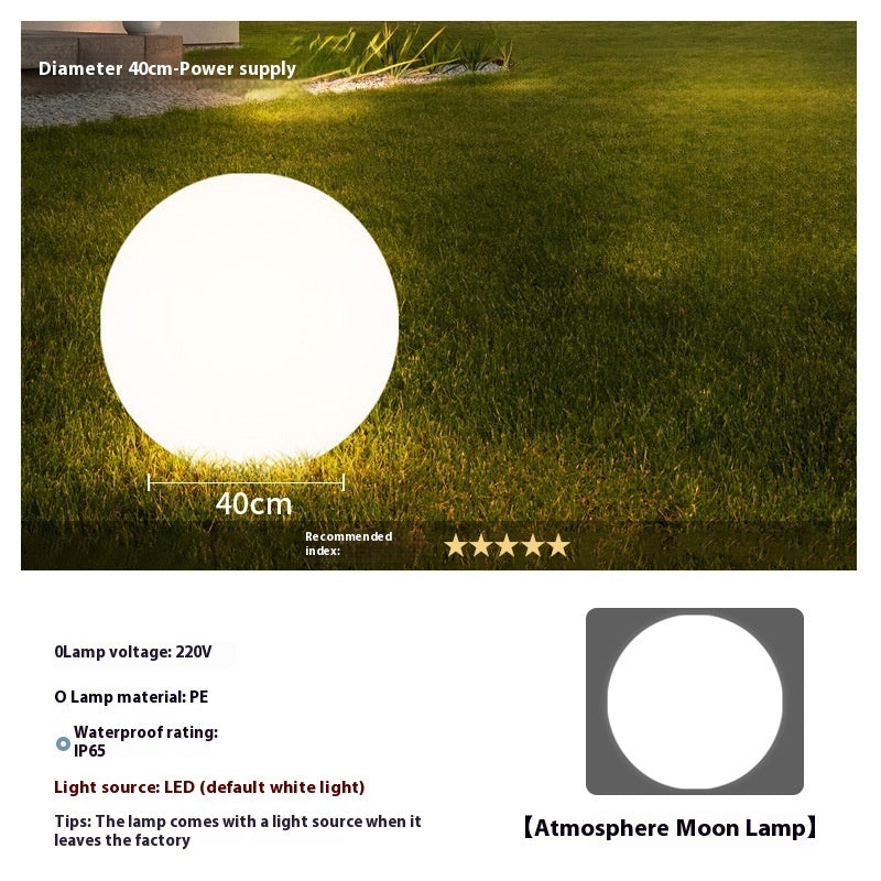 Outdoor Solar Garden Lights