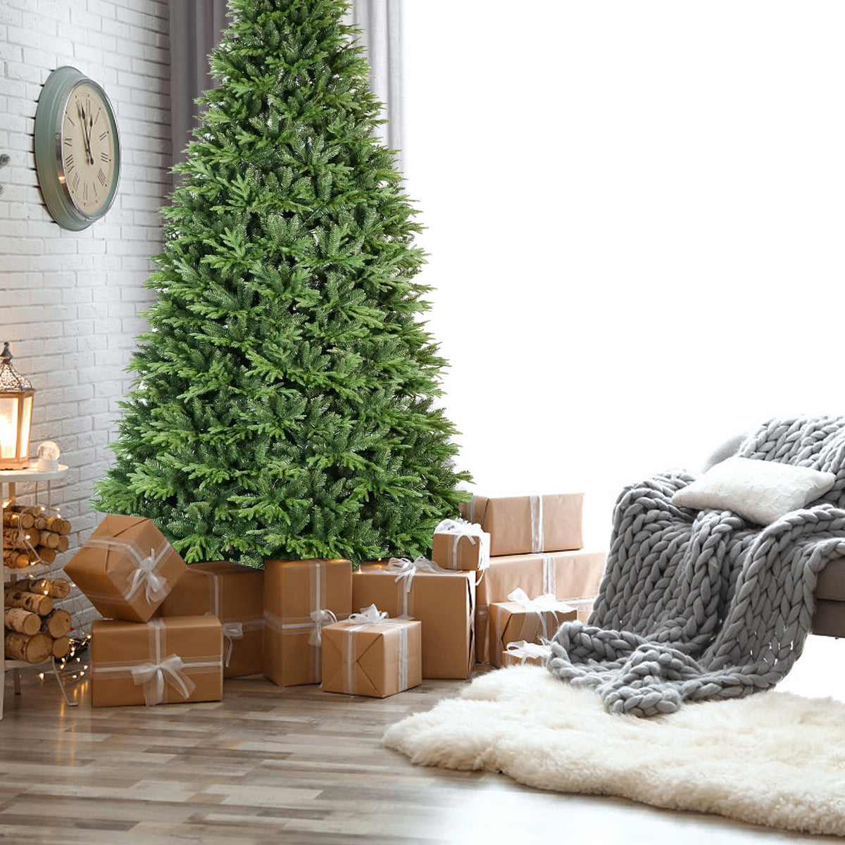 PVC Christmas Tree