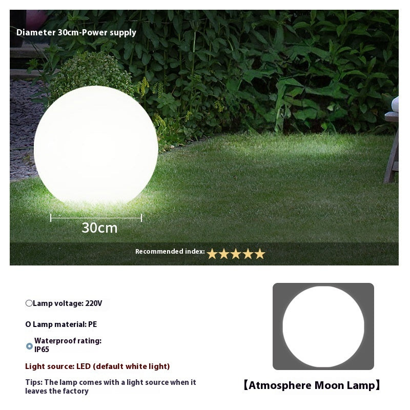 Outdoor Solar Garden Lights