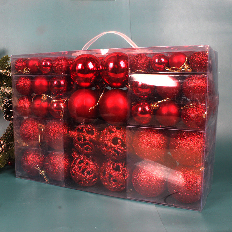 Christmas Tree Baubles