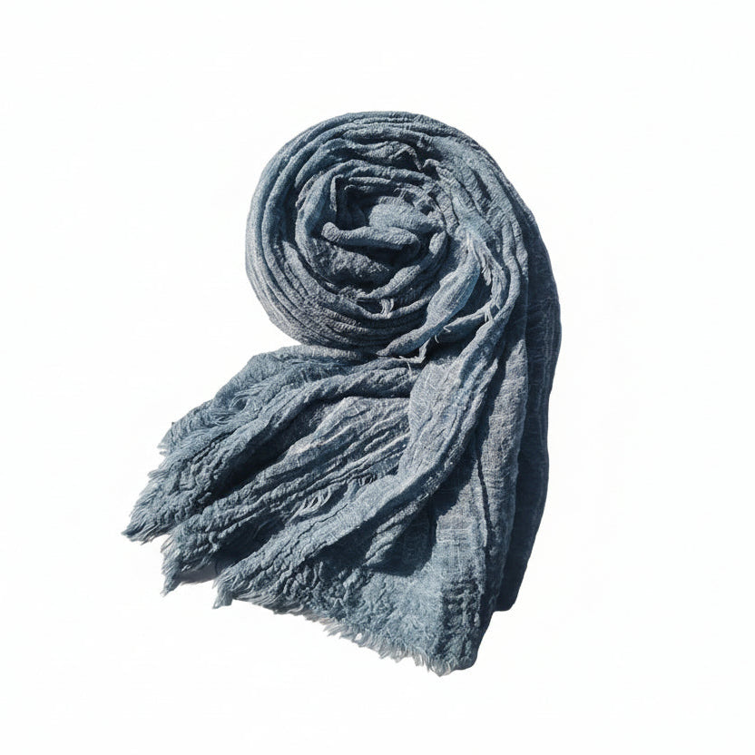 Pure Cotton Scarf