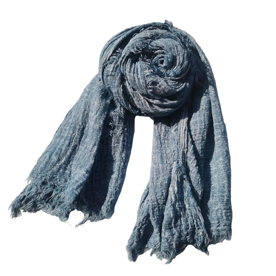Pure Cotton Scarf