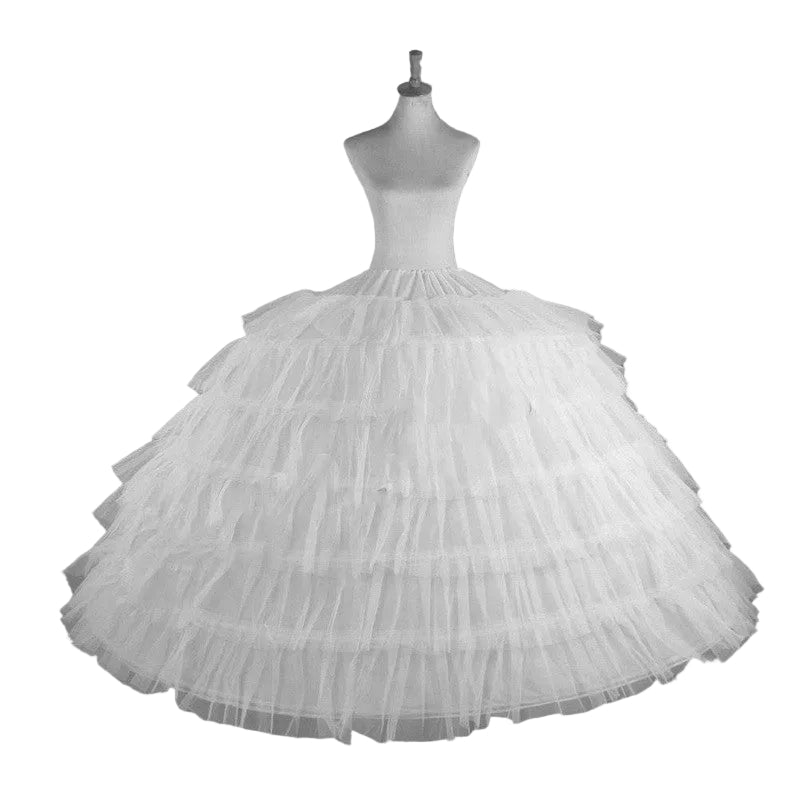 Wedding Dress underskirt