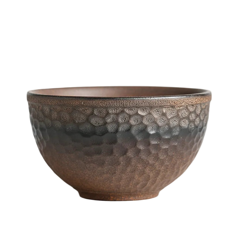Japanese Vintage Handmade Ceramic Tea Cups
