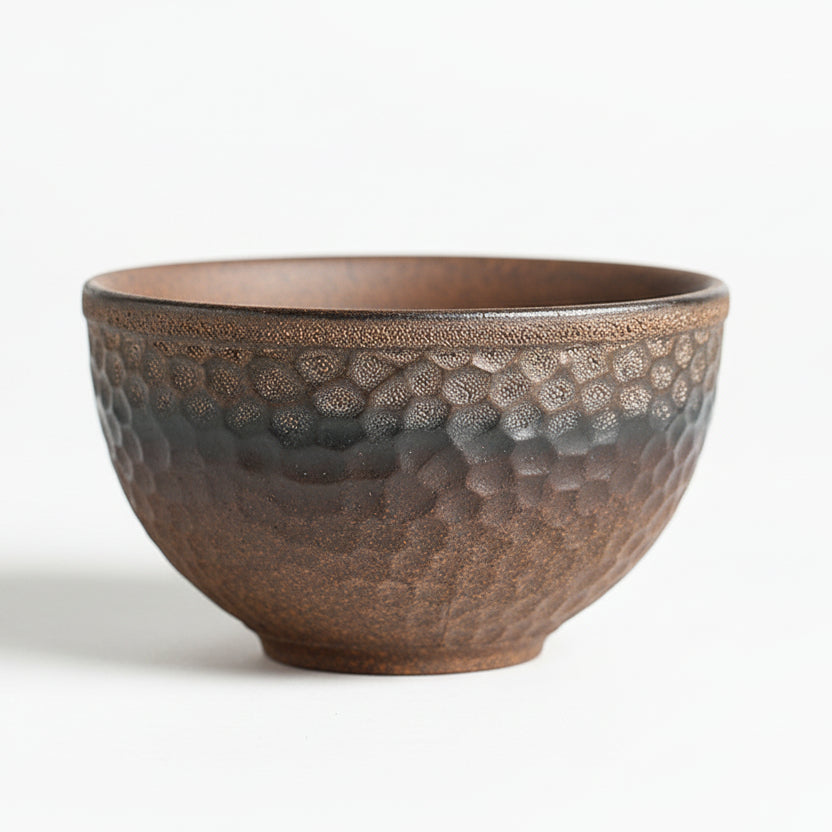 Japanese Vintage Handmade Ceramic Tea Cups