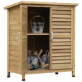 Garden Shed Wooden Garden Storage