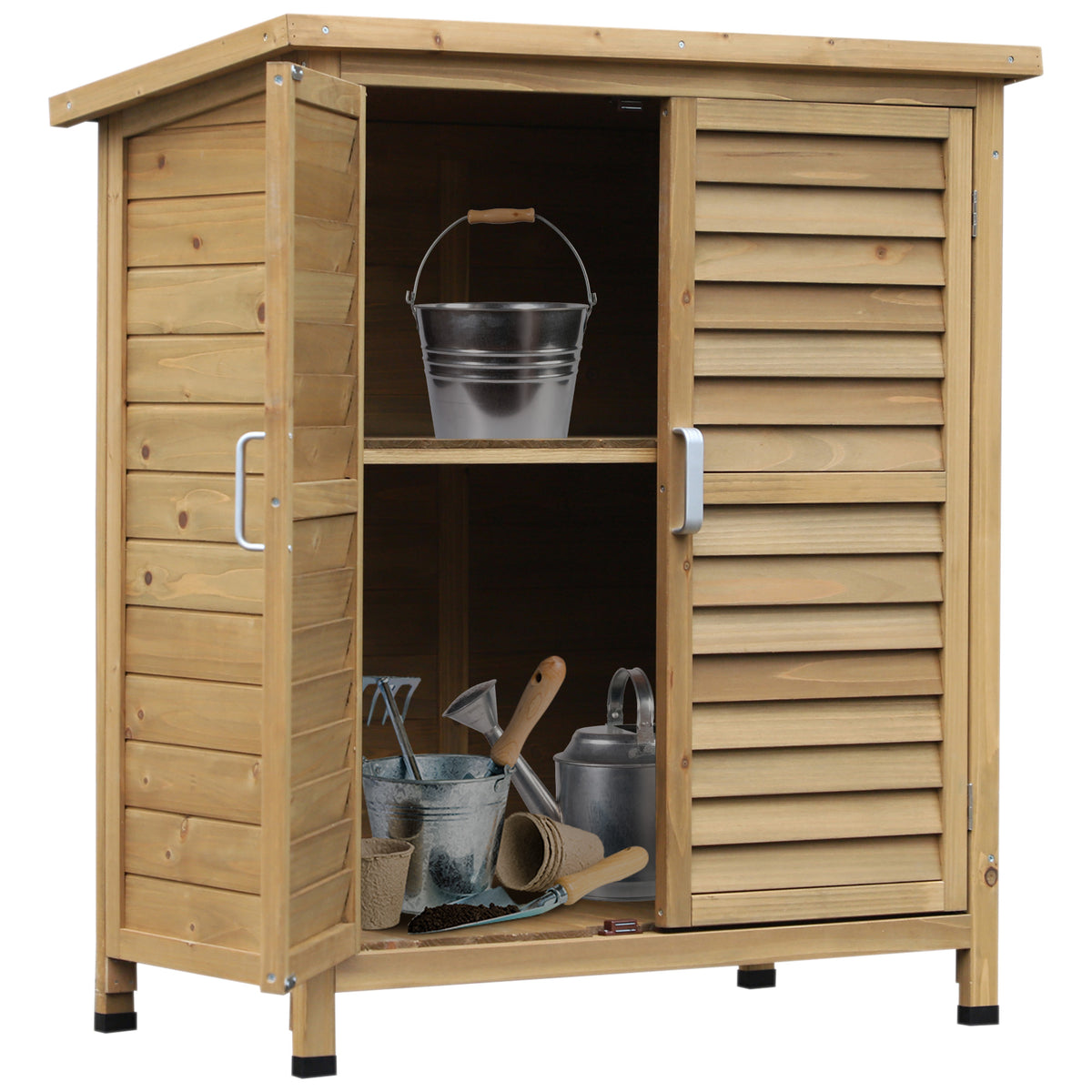 Garden Shed Wooden Garden Storage