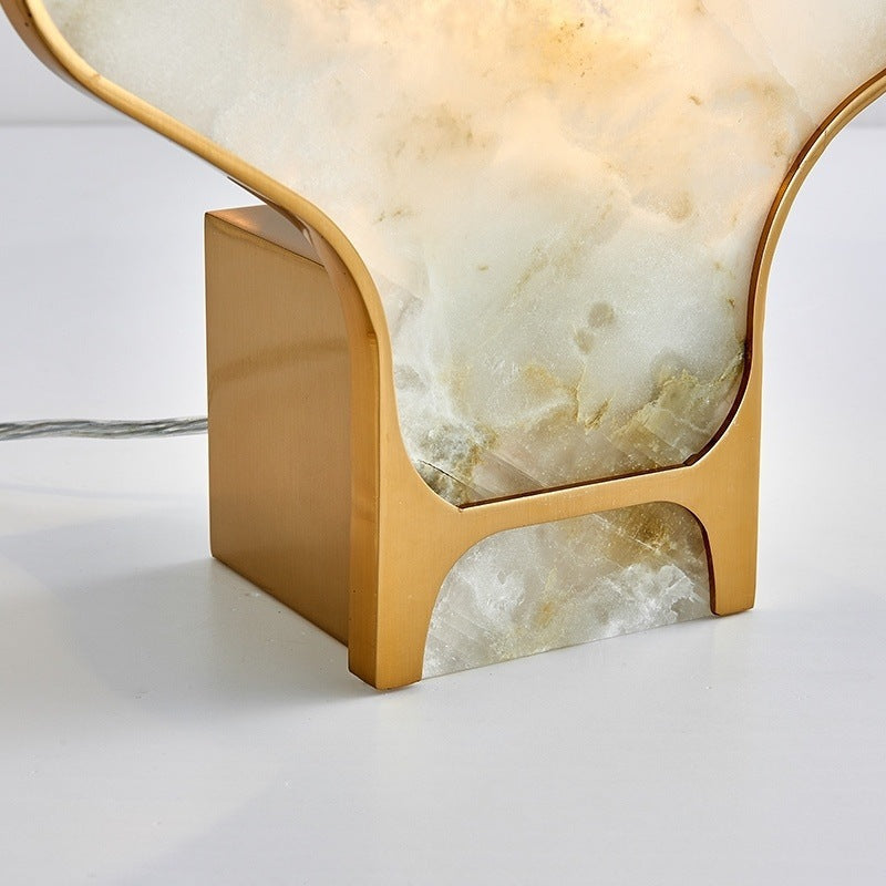 Marble Table Lamp