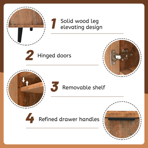 Sideboard Storage