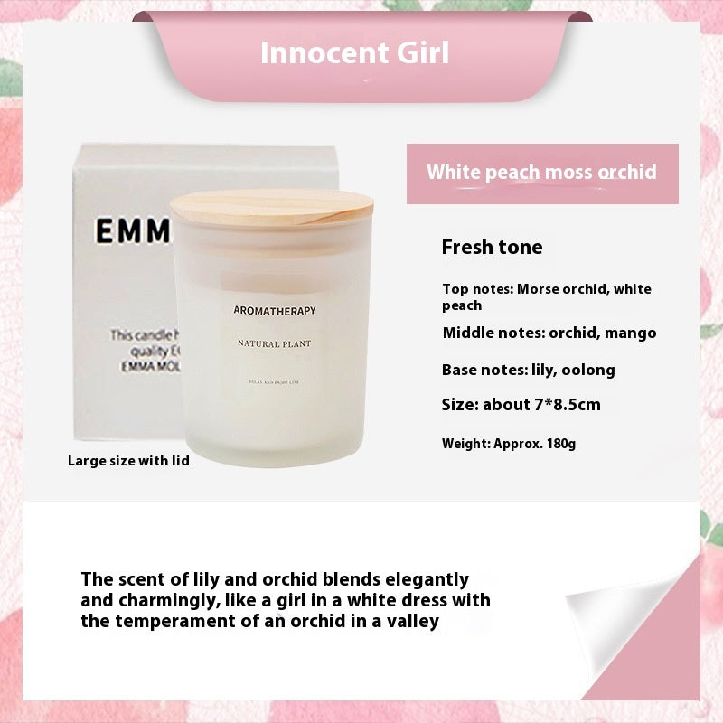 Aromatherapy Candles