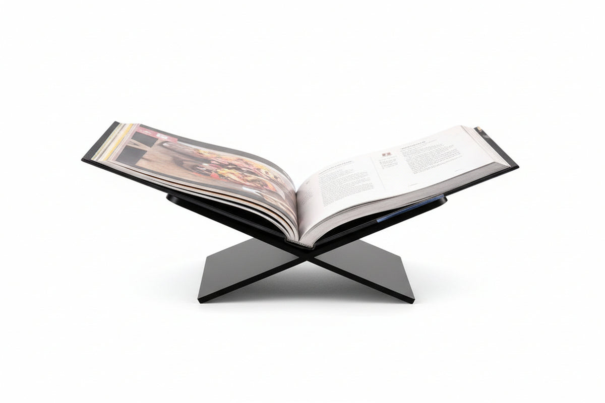 Book Reading Frame Acrylic