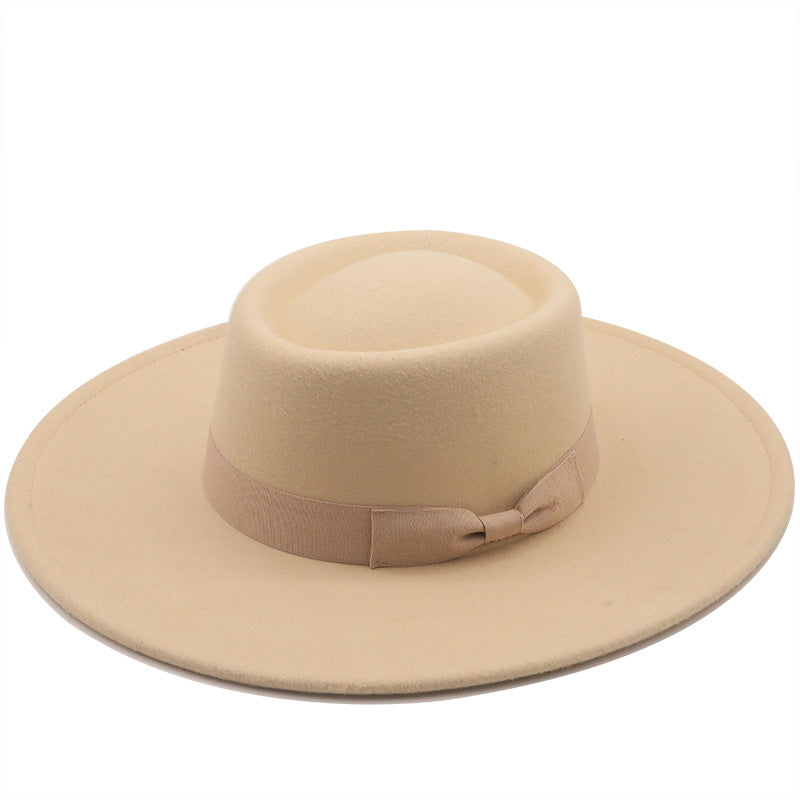 Boater Hat