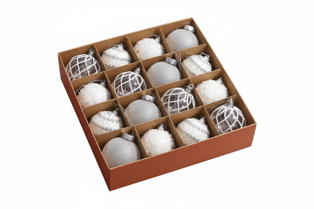 Christmas Tree Baubles