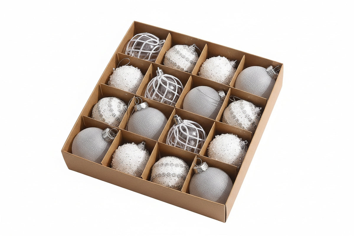 Christmas Tree Baubles