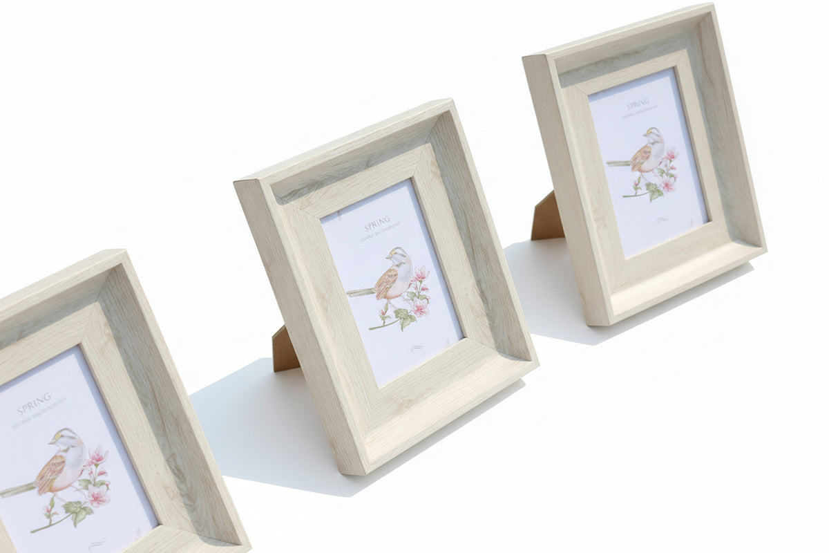 Tabletop Resin Photo Frame
