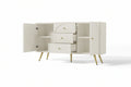 White Arch Sideboard