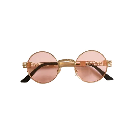 Gothic Steampunk Mirror Sunglasses