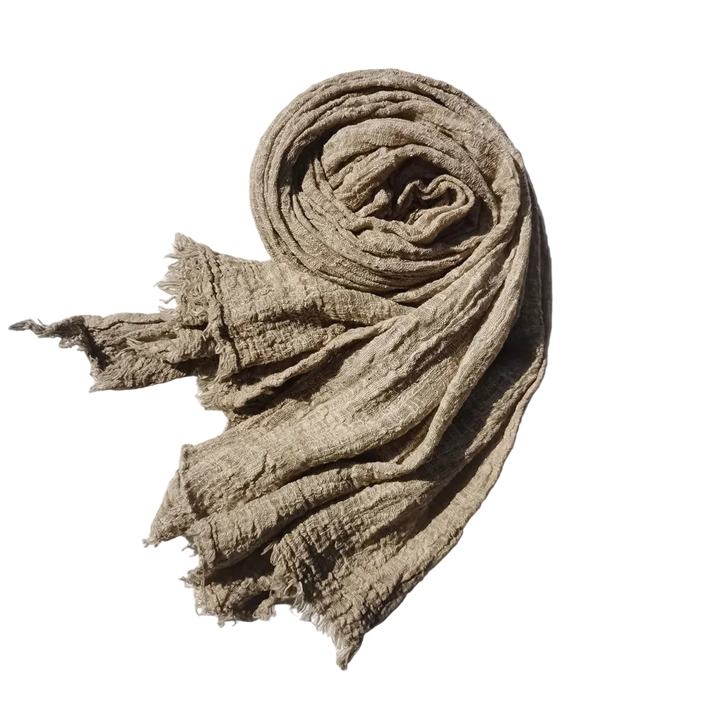 Pure Cotton Scarf