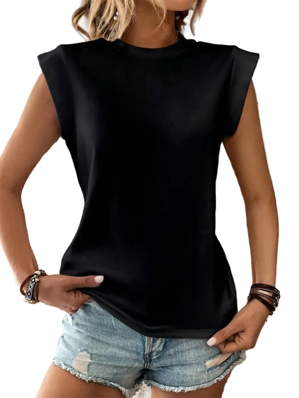 Black T- Shirt
