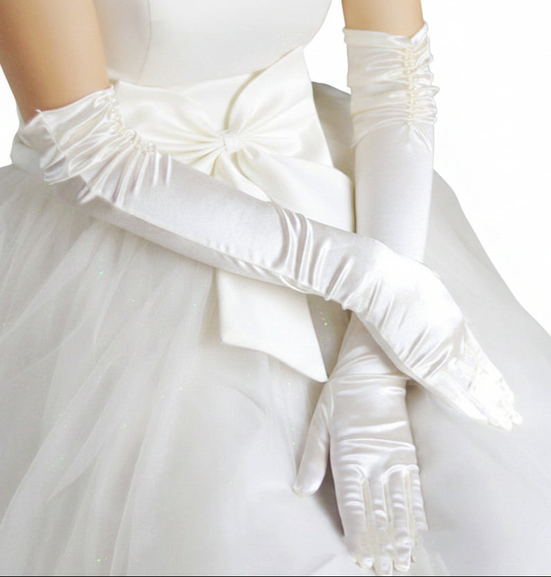 Gloves Wedding