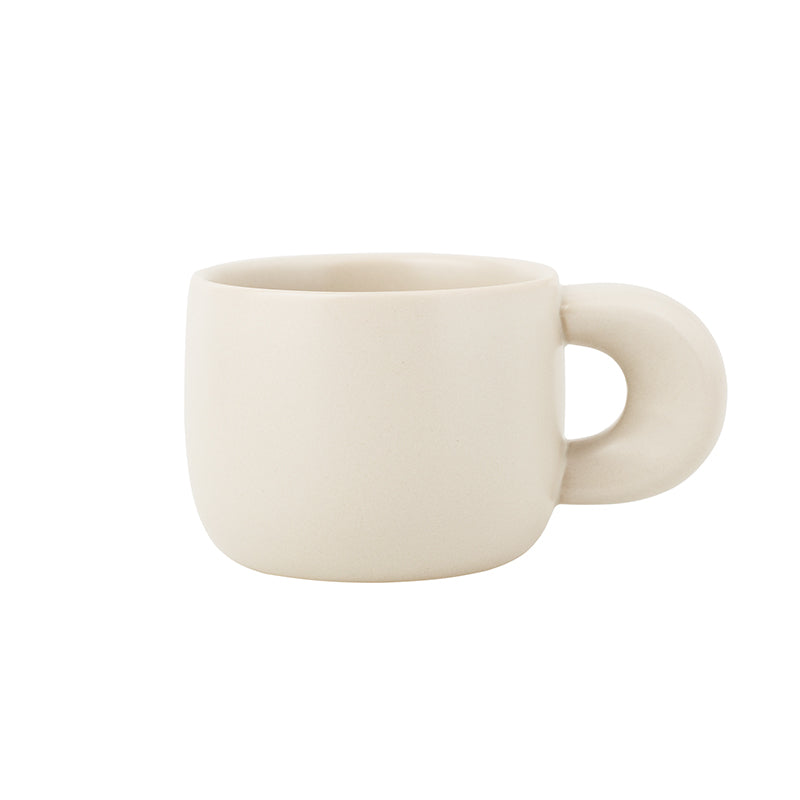 Japanese Ceramic Thick Coffee Mug