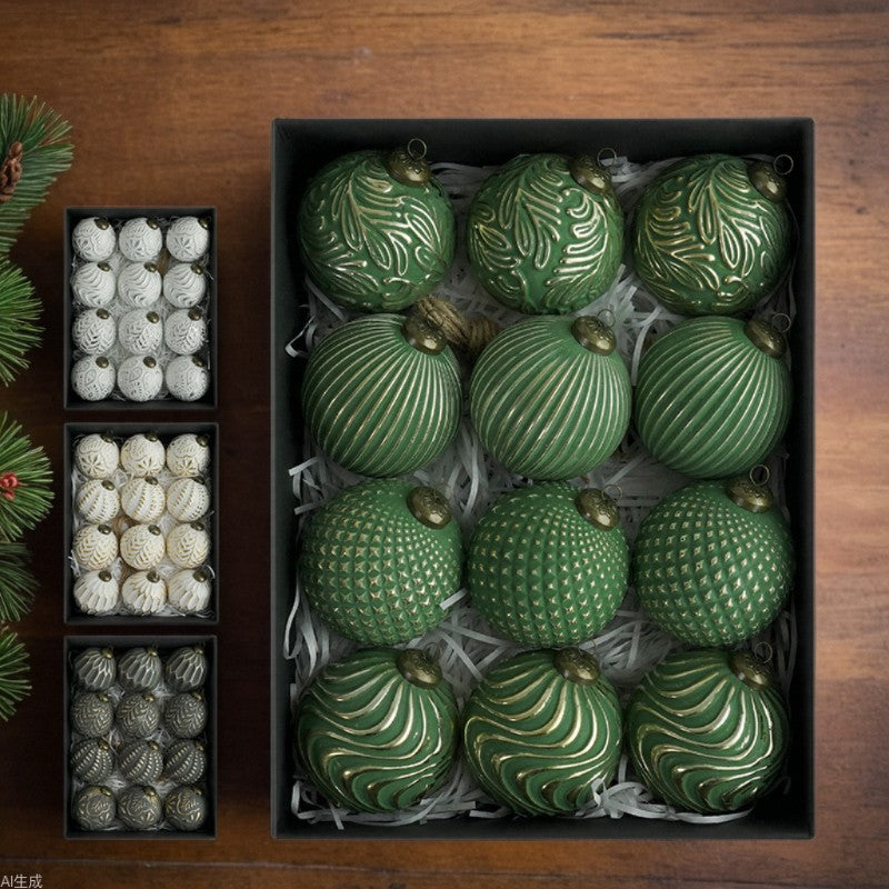 Christmas Tree Baubles