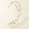 Rhinestone Ear Cuff